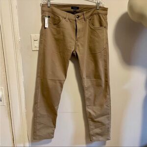 NWT Men’s Matinique Tan Pants (Simon’s)